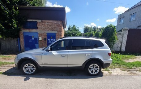 BMW X3, 2009 год, 950 000 рублей, 1 фотография