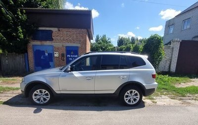 BMW X3, 2009 год, 950 000 рублей, 1 фотография