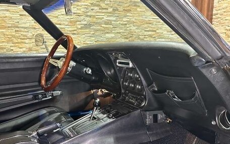 Chevrolet Corvette C3, 1969 год, 12 700 000 рублей, 22 фотография