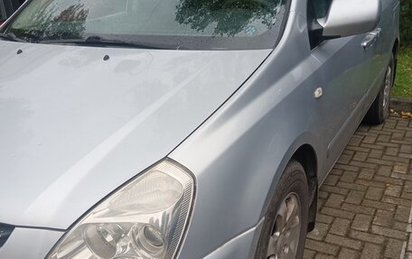 KIA Carnival III, 2007 год, 1 470 000 рублей, 1 фотография
