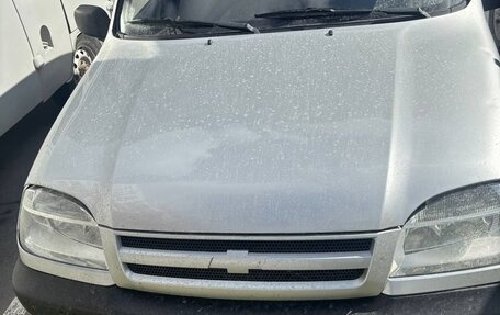 Chevrolet Niva I рестайлинг, 2008 год, 360 000 рублей, 1 фотография