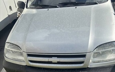 Chevrolet Niva I рестайлинг, 2008 год, 360 000 рублей, 1 фотография