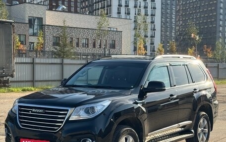 Haval H9 I рестайлинг, 2021 год, 1 700 000 рублей, 1 фотография