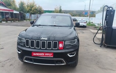 Jeep Grand Cherokee, 2018 год, 3 350 000 рублей, 1 фотография