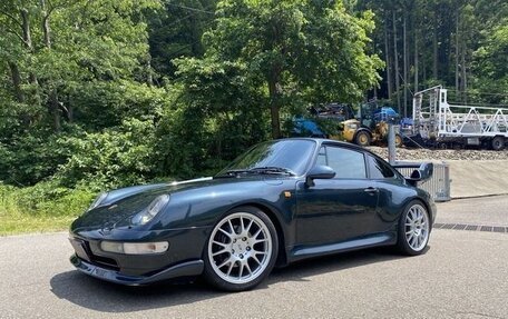 Porsche 911, 1994 год, 12 500 000 рублей, 2 фотография