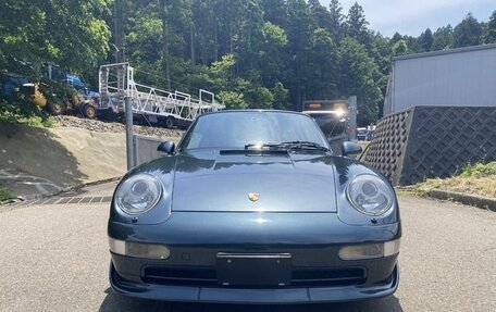 Porsche 911, 1994 год, 12 500 000 рублей, 4 фотография