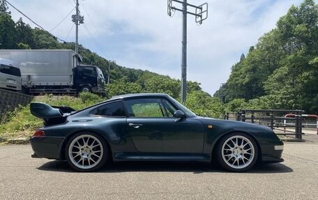 Porsche 911, 1994 год, 12 500 000 рублей, 7 фотография