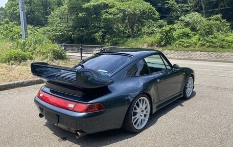 Porsche 911, 1994 год, 12 500 000 рублей, 8 фотография