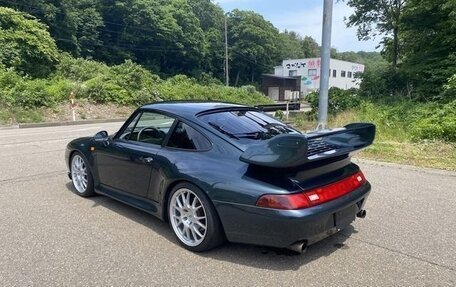 Porsche 911, 1994 год, 12 500 000 рублей, 11 фотография