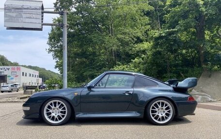 Porsche 911, 1994 год, 12 500 000 рублей, 13 фотография