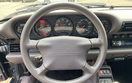 Porsche 911, 1994 год, 12 500 000 рублей, 16 фотография