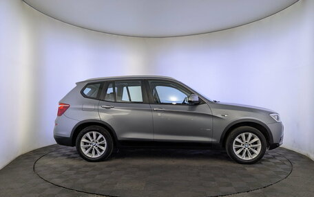 BMW X3, 2017 год, 2 840 000 рублей, 4 фотография