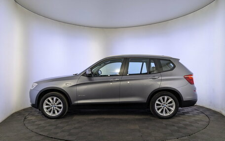 BMW X3, 2017 год, 2 840 000 рублей, 8 фотография