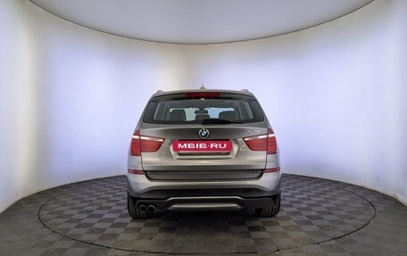 BMW X3, 2017 год, 2 840 000 рублей, 6 фотография