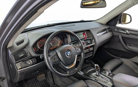 BMW X3, 2017 год, 2 840 000 рублей, 16 фотография