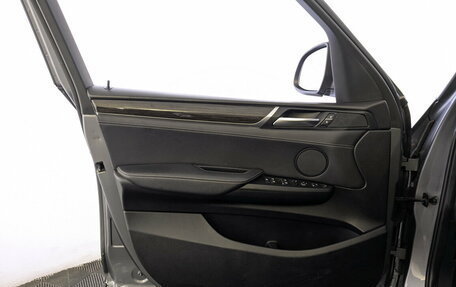 BMW X3, 2017 год, 2 840 000 рублей, 19 фотография