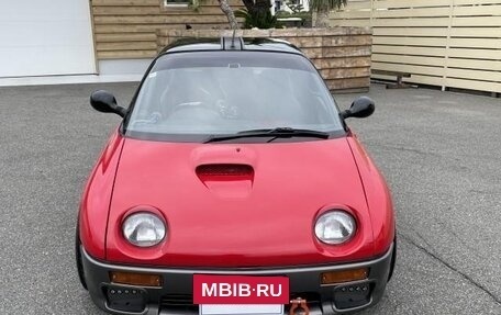Suzuki Cara, 1994 год, 2 000 000 рублей, 2 фотография