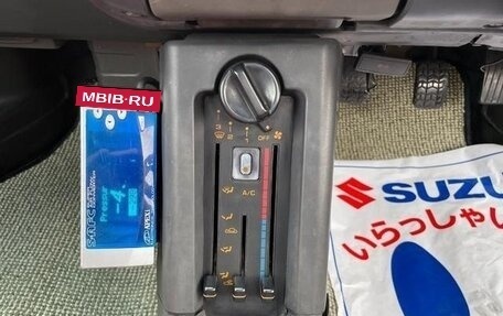 Suzuki Cara, 1994 год, 2 000 000 рублей, 13 фотография