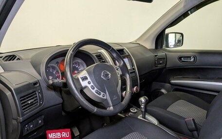 Nissan X-Trail, 2010 год, 1 399 000 рублей, 3 фотография