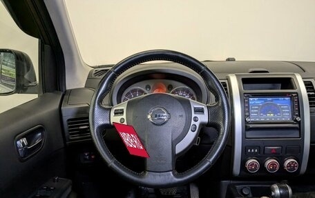 Nissan X-Trail, 2010 год, 1 399 000 рублей, 10 фотография