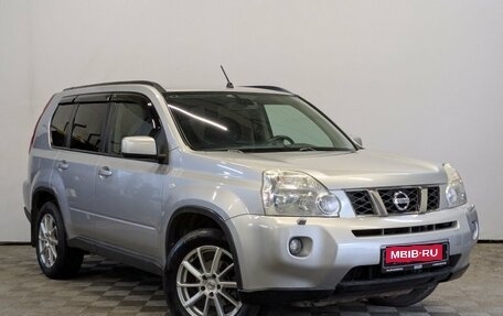 Nissan X-Trail, 2010 год, 1 399 000 рублей, 17 фотография