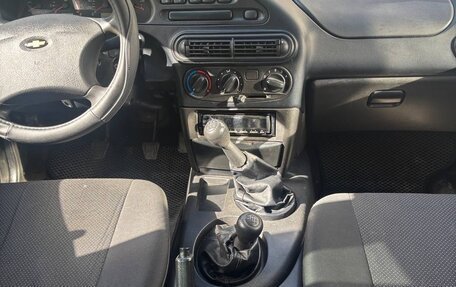 Chevrolet Niva I рестайлинг, 2008 год, 360 000 рублей, 3 фотография