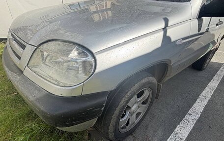Chevrolet Niva I рестайлинг, 2008 год, 360 000 рублей, 5 фотография