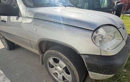 Chevrolet Niva I рестайлинг, 2008 год, 360 000 рублей, 6 фотография