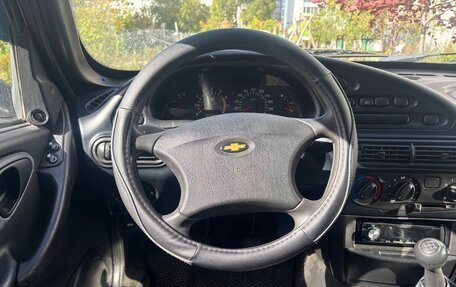 Chevrolet Niva I рестайлинг, 2008 год, 360 000 рублей, 2 фотография