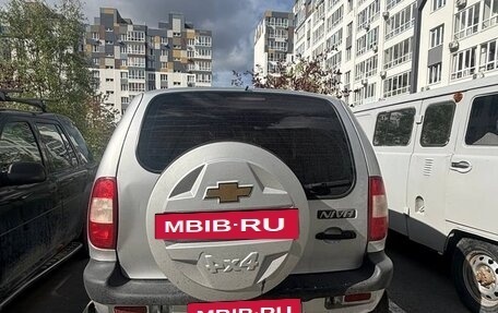 Chevrolet Niva I рестайлинг, 2008 год, 360 000 рублей, 8 фотография