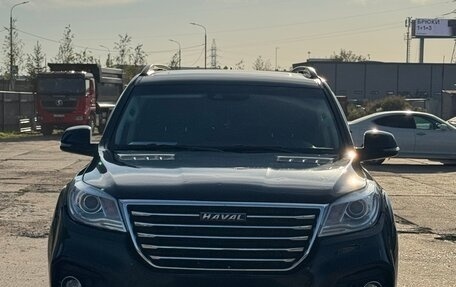 Haval H9 I рестайлинг, 2021 год, 1 700 000 рублей, 3 фотография