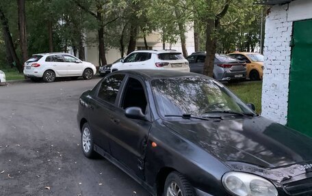 Chevrolet Lanos I, 2006 год, 76 000 рублей, 3 фотография