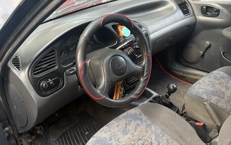 Chevrolet Lanos I, 2006 год, 76 000 рублей, 7 фотография