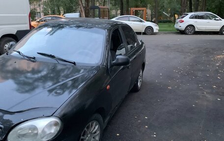 Chevrolet Lanos I, 2006 год, 76 000 рублей, 5 фотография