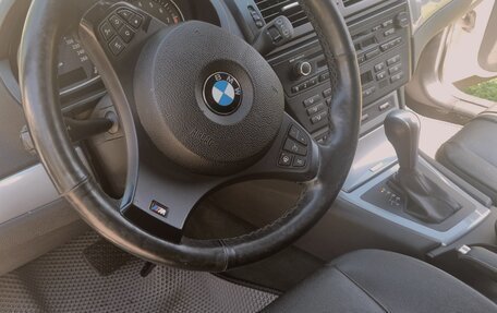 BMW X3, 2009 год, 950 000 рублей, 3 фотография