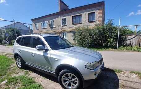 BMW X3, 2009 год, 950 000 рублей, 2 фотография