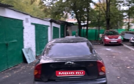 Chevrolet Lanos I, 2006 год, 76 000 рублей, 4 фотография