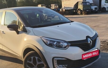 Renault Kaptur I рестайлинг, 2019 год, 1 500 000 рублей, 2 фотография