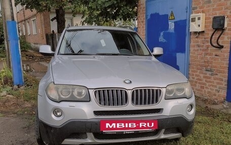 BMW X3, 2009 год, 950 000 рублей, 7 фотография