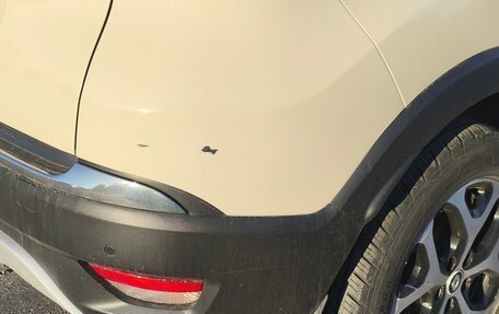 Renault Kaptur I рестайлинг, 2019 год, 1 500 000 рублей, 16 фотография