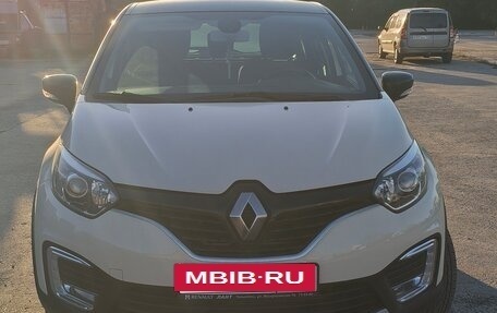Renault Kaptur I рестайлинг, 2019 год, 1 500 000 рублей, 5 фотография