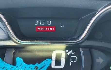 Renault Kaptur I рестайлинг, 2019 год, 1 500 000 рублей, 9 фотография