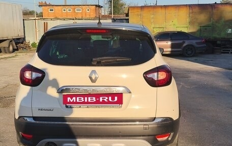 Renault Kaptur I рестайлинг, 2019 год, 1 500 000 рублей, 17 фотография