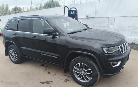 Jeep Grand Cherokee, 2018 год, 3 350 000 рублей, 3 фотография