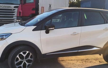 Renault Kaptur I рестайлинг, 2019 год, 1 500 000 рублей, 20 фотография
