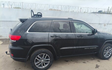 Jeep Grand Cherokee, 2018 год, 3 350 000 рублей, 4 фотография