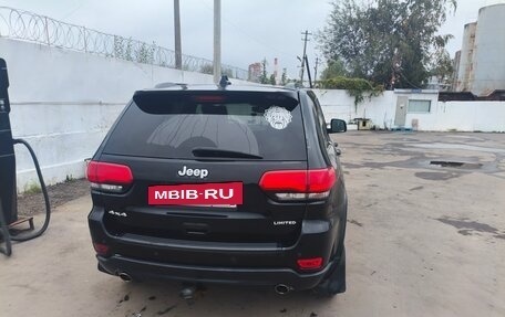 Jeep Grand Cherokee, 2018 год, 3 350 000 рублей, 2 фотография