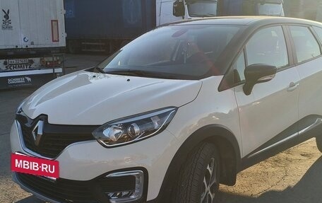 Renault Kaptur I рестайлинг, 2019 год, 1 500 000 рублей, 21 фотография