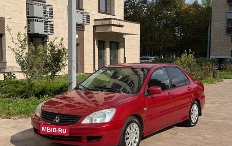 Mitsubishi Lancer IX, 2005 год, 325 000 рублей, 2 фотография