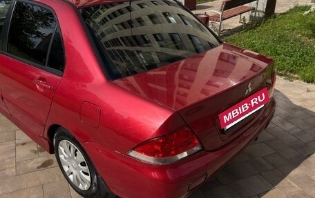 Mitsubishi Lancer IX, 2005 год, 325 000 рублей, 11 фотография